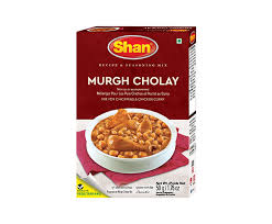 SHAN MURGH CHOLAY 50G